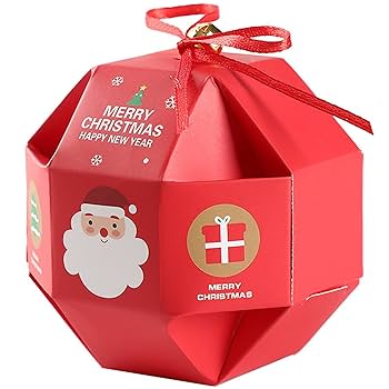 【VALIS】Holiday Gift Box 【未開封】 Vlevwuly Gift Boxes for Presents,Gift Boxes With Ribbon Set